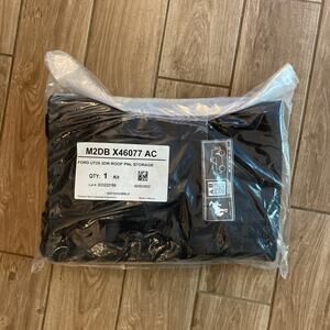 NEW Ford Parts 3DR Roof Panel Storage Kit 21-25 Ford BRONCO 4 Door OEM